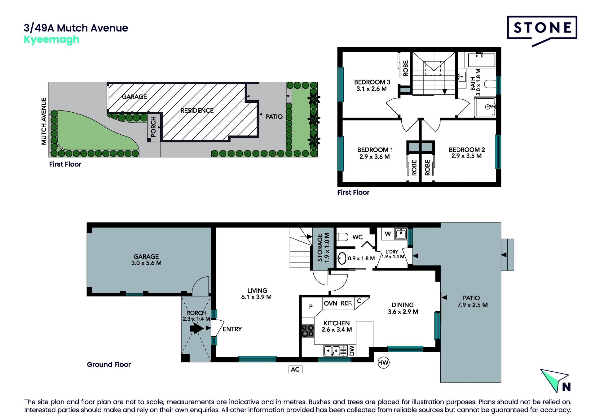 Chic Torrens titled home delivers a carefree lifestyle