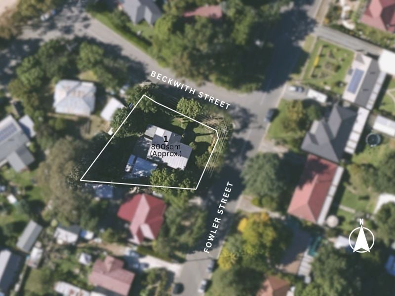 1 Beckwith Street, Woodside SA, Woodside - Image 1