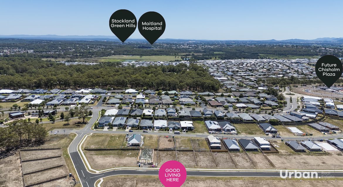 Chisholm 25 Geranium Street