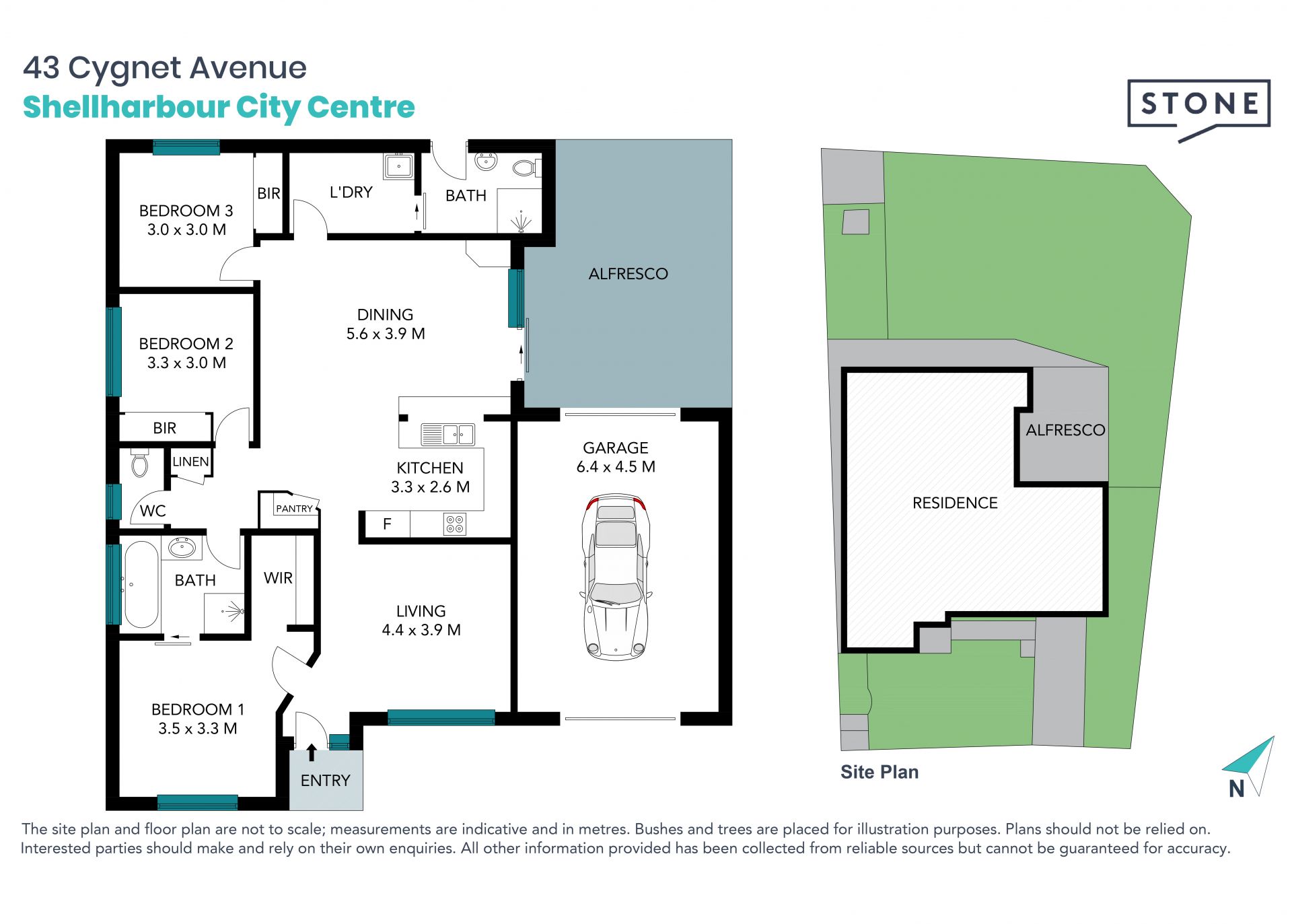 Sun drenched abode offers convenient lifestyle