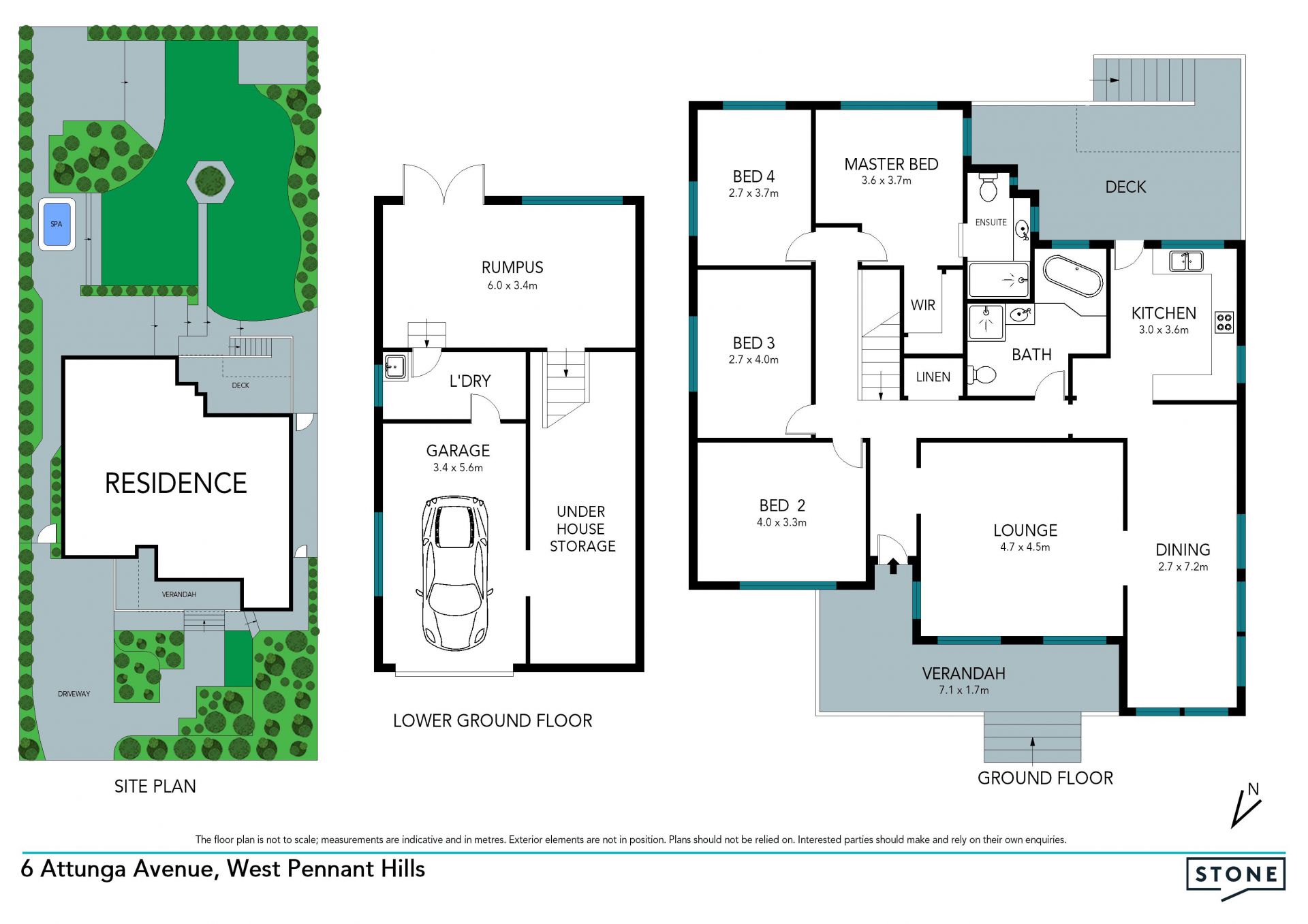 North-facing family gem footsteps to Campbell Park