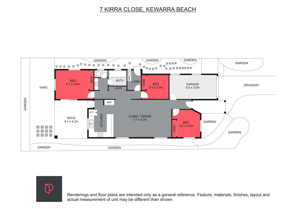 Ideal Investment - Walk to the Beach