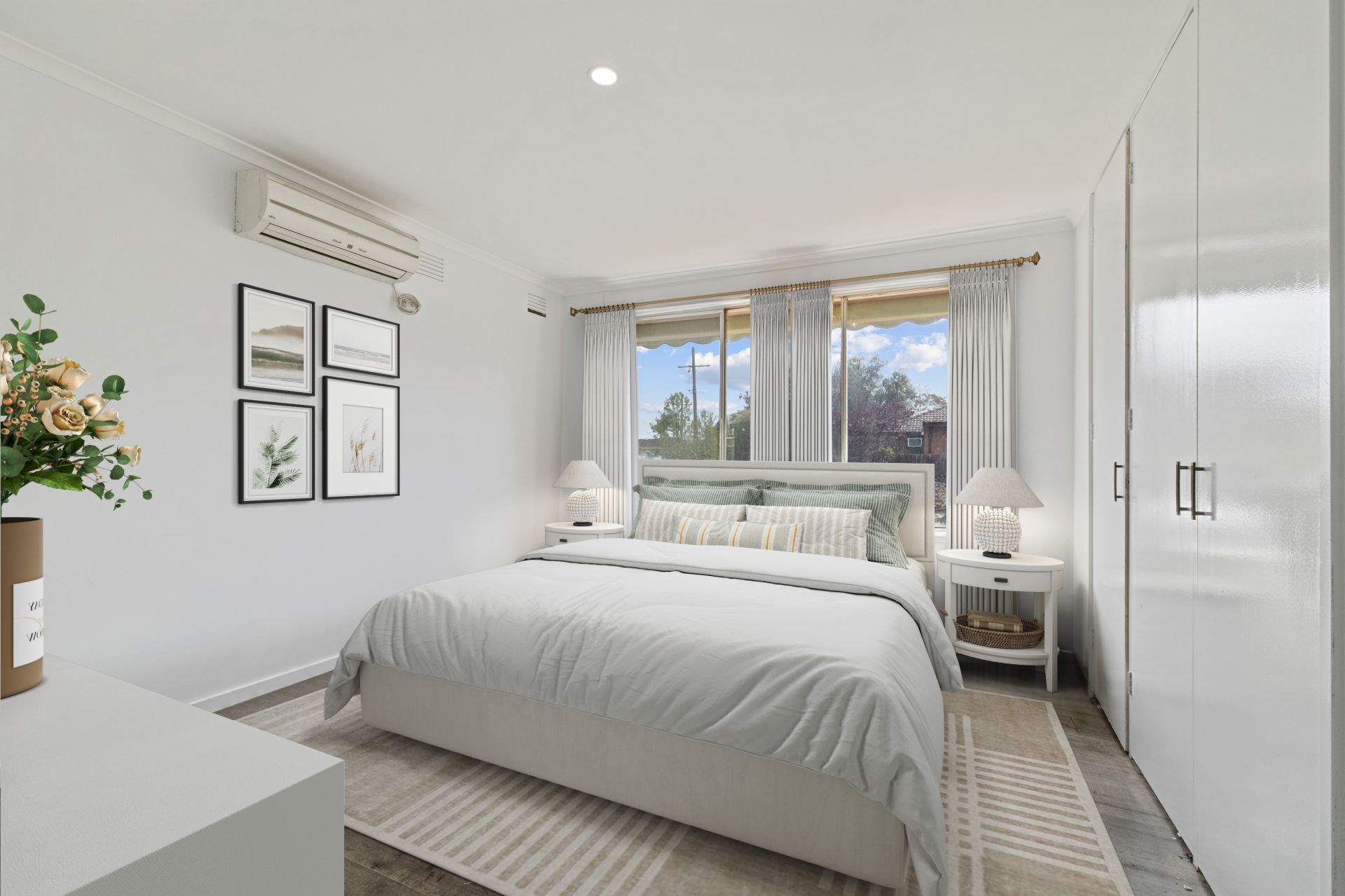 Quiet Court Living With Endless Appeal