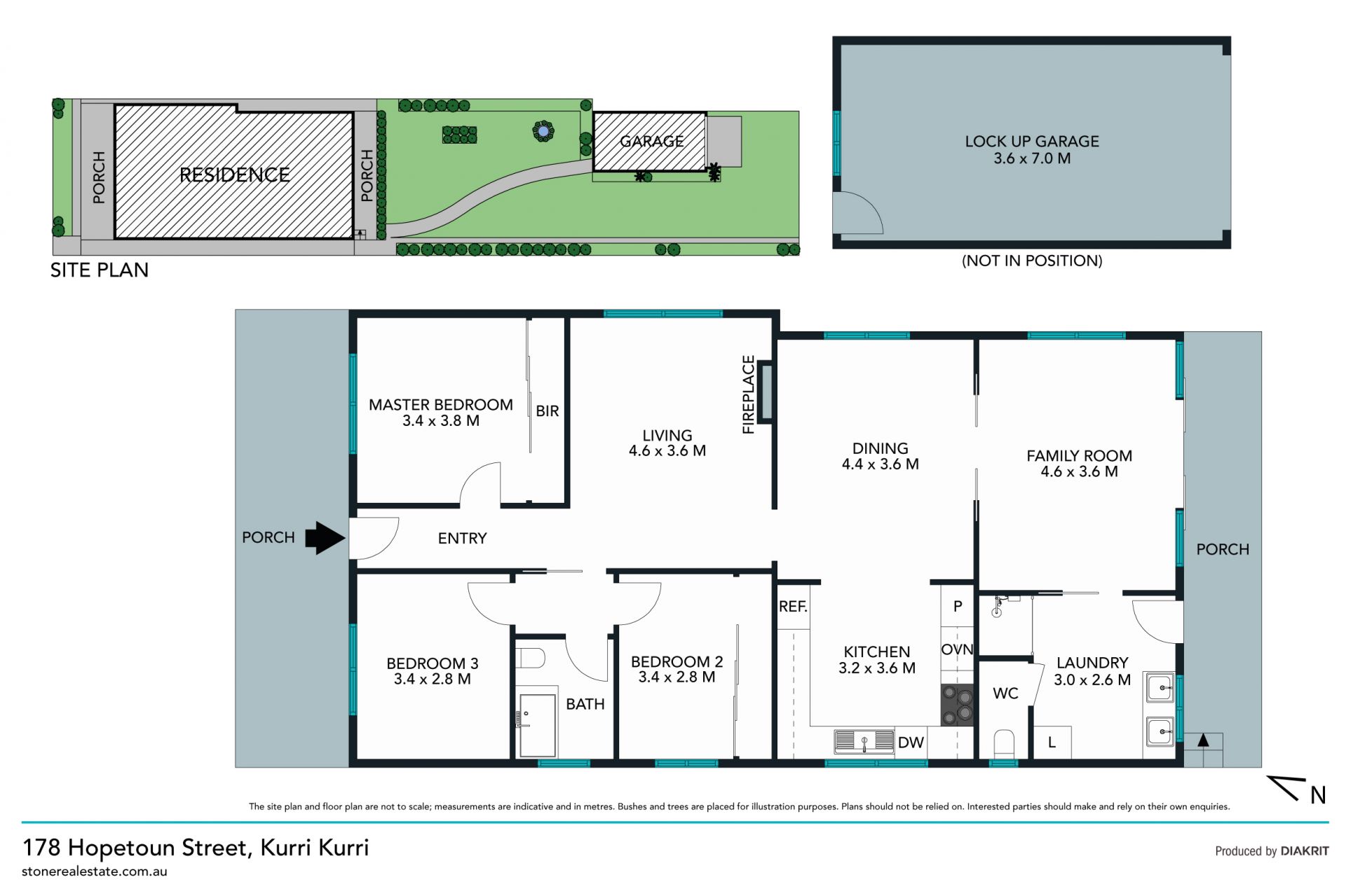 Character filled residence in the heart of Kurri Kurri