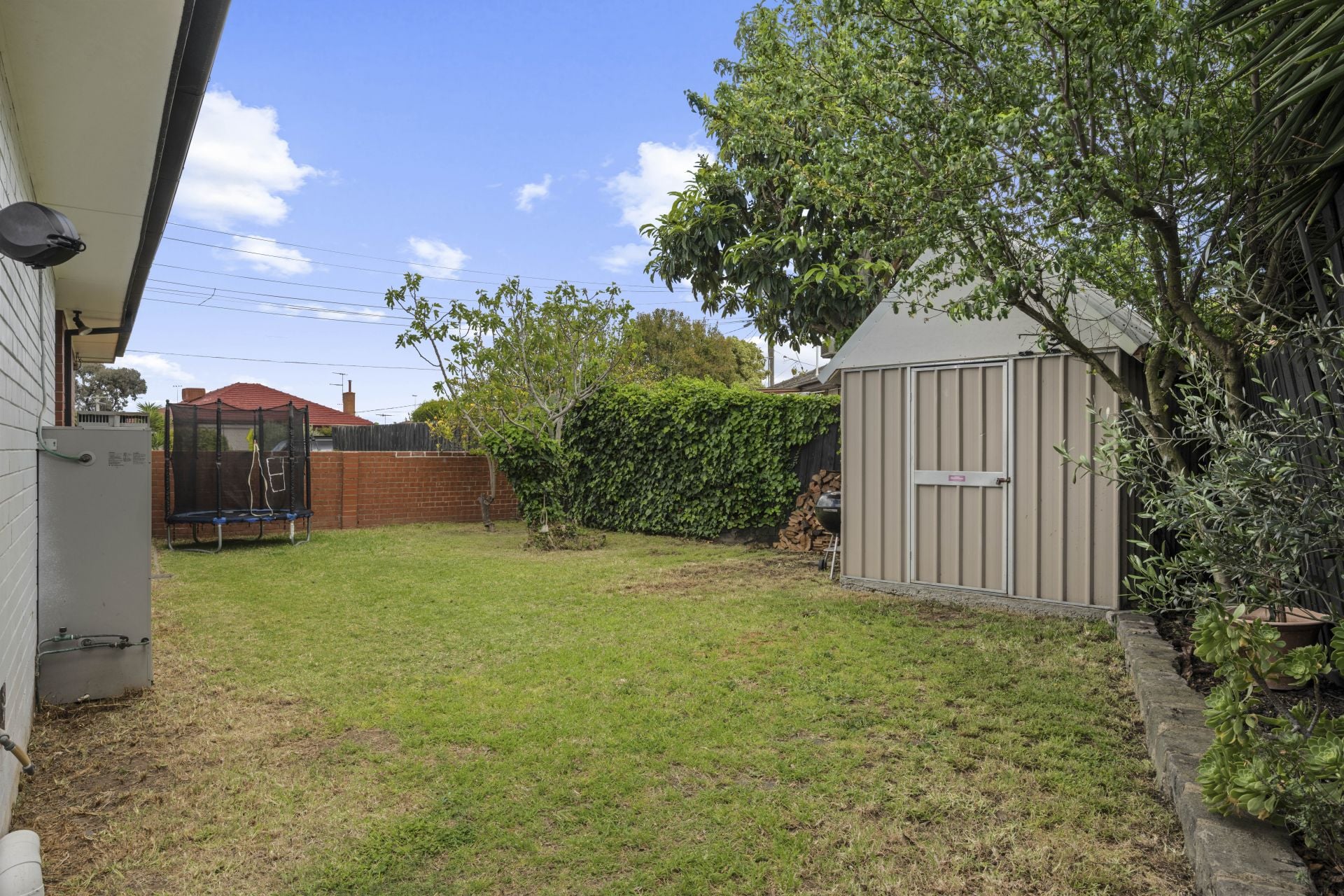 Stylish Family Living with Exceptional Car Accommodation and Outdoor Appeal