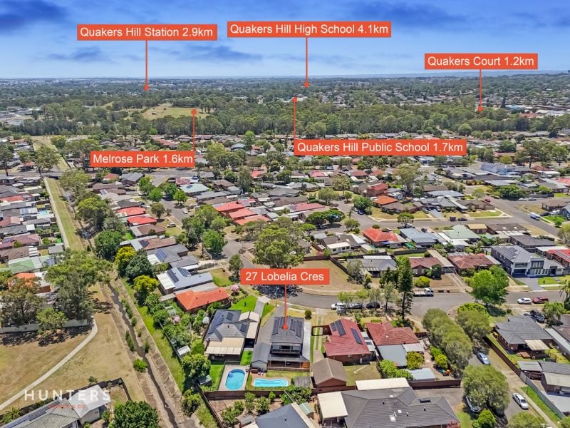 27 Lobelia Crescent, Quakers Hill