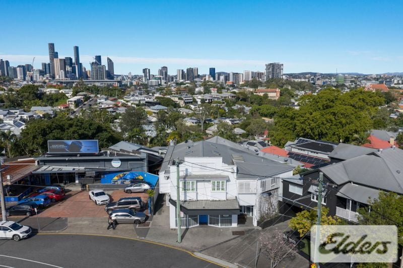 82 Latrobe Terrace, Paddington