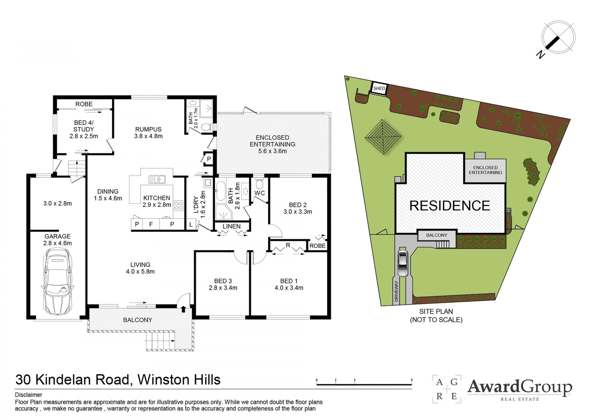 Floorplan