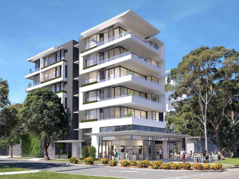 501/152 Ramsgate Road, RAMSGATE BEACH, Ramsgate Beach - Thumbnail 4