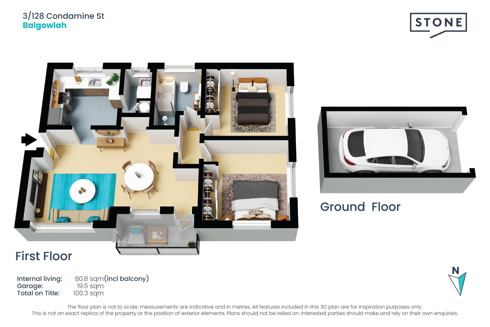 Sensational starter home or investment
