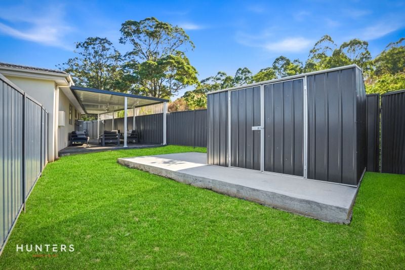 10 & 10A Magnolia Street, Greystanes