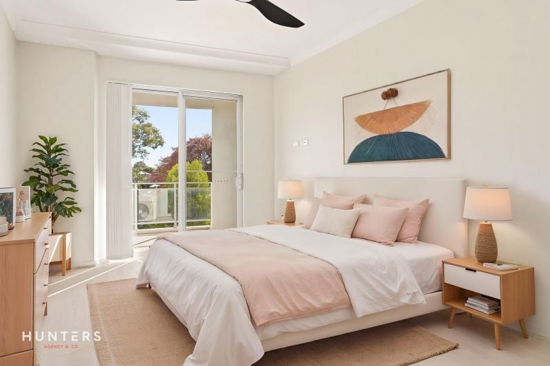 65/1-9 Florence Street, South Wentworthville