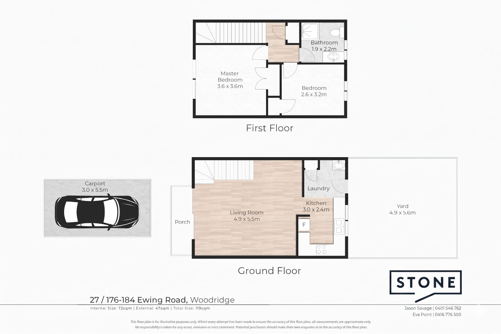 Easy Care Townhouse – Perfect for Investors or First Home Buyers