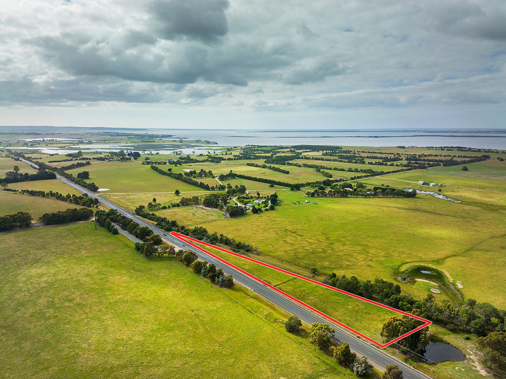Lots 1&2/ Princes Highway, Lucknow VIC 3875