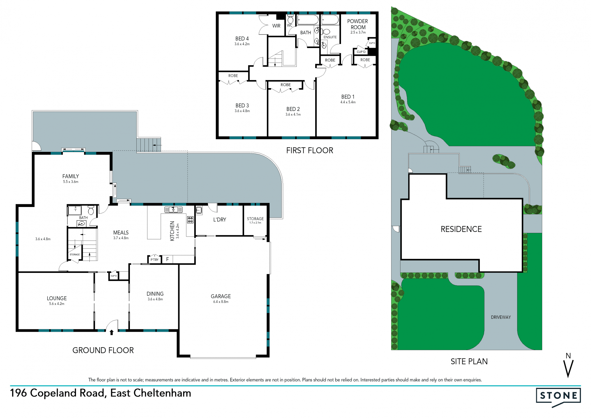 Traditional family living -6 Month Lease only