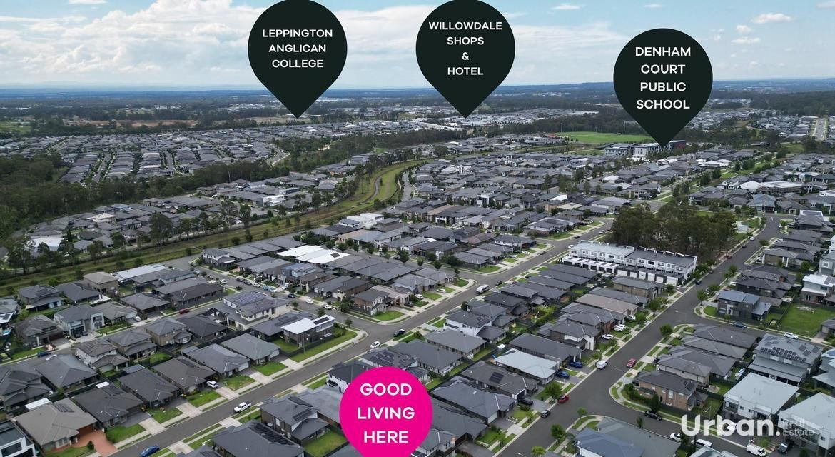 Denham Court 32 Needlebush Avenue