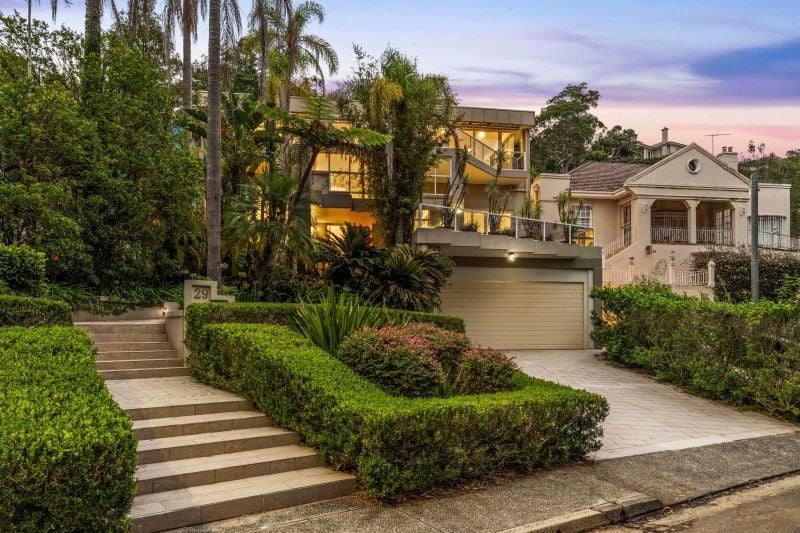 29 Olola Avenue, Vaucluse