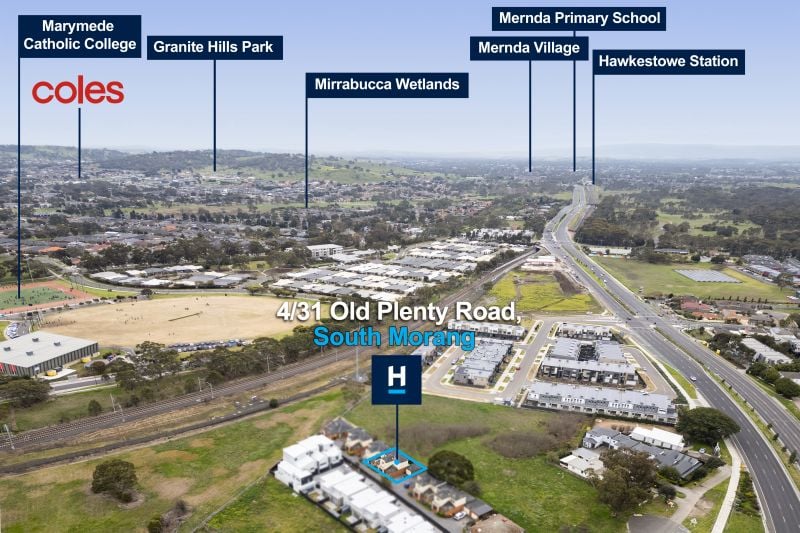 4/31 Old Plenty Road, South Morang