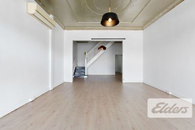 HIGHLY EXPOSED RED HILL OFFICE/RETAIL OPPORTUNITY