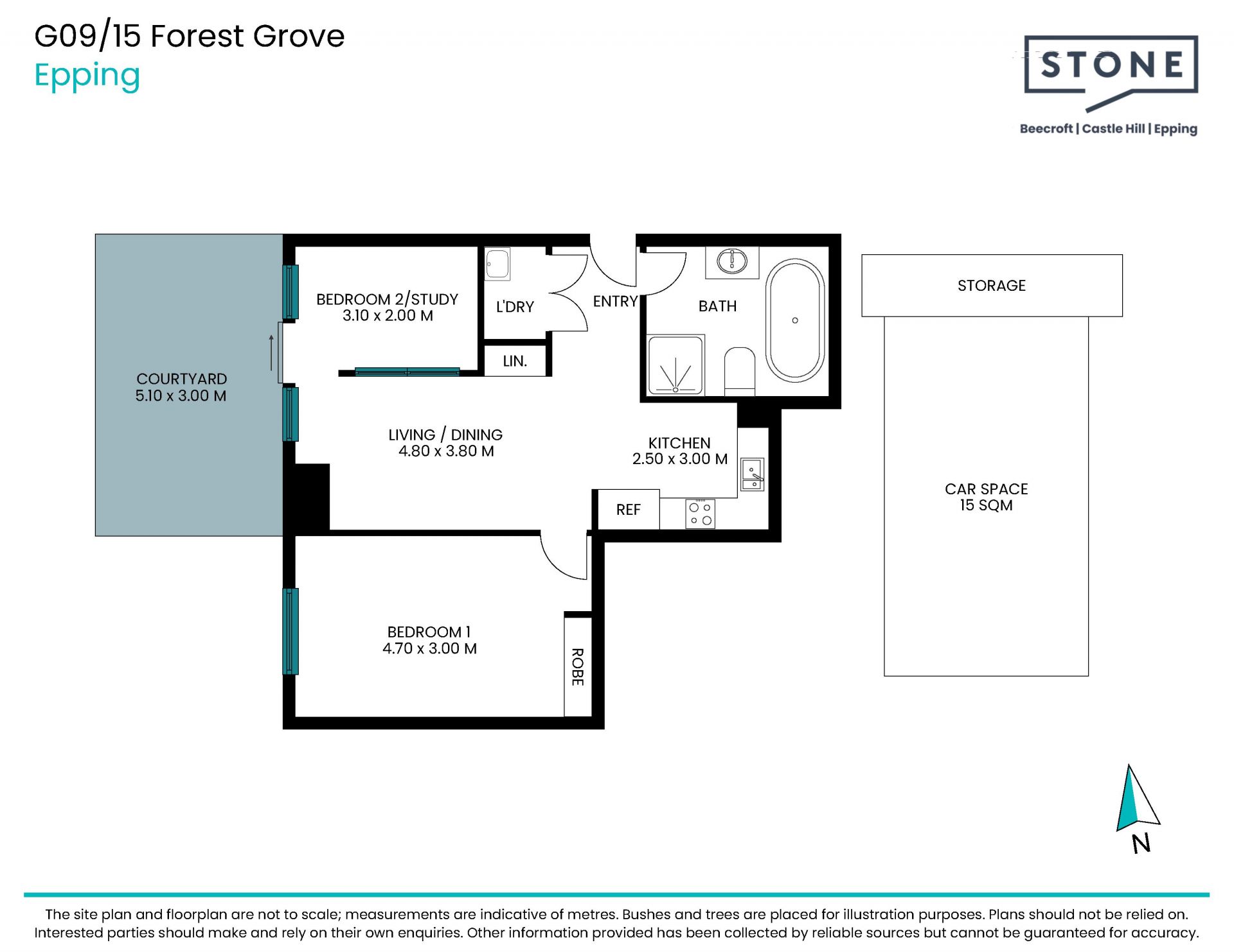G09 15 Forest Grove, Epping, Epping - Thumbnail 6