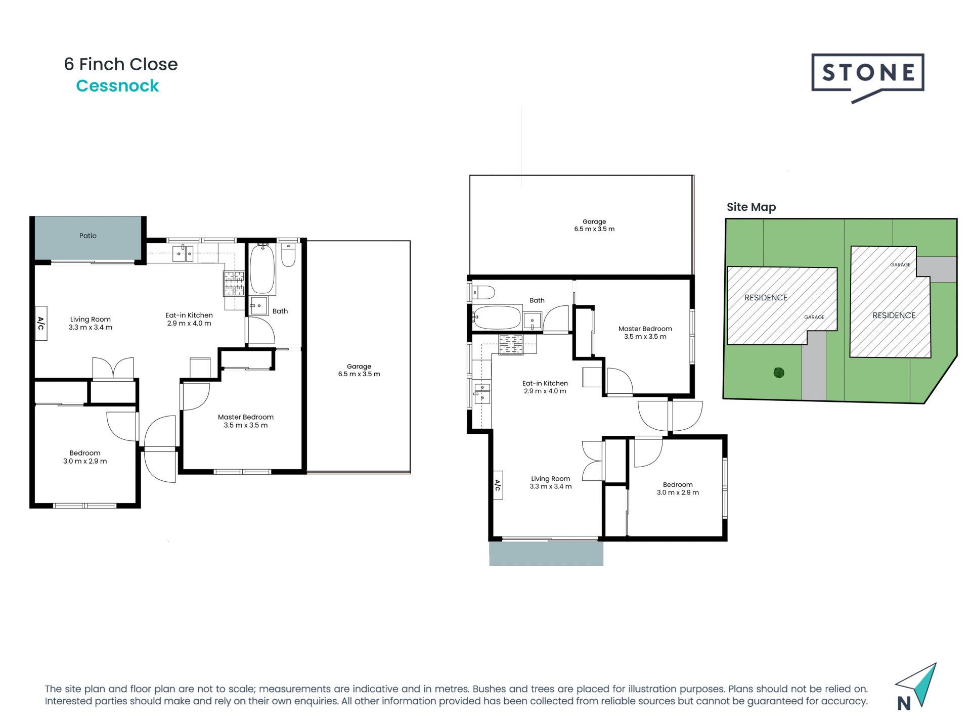 A fantastic dual-property opportunity in central Cessnock