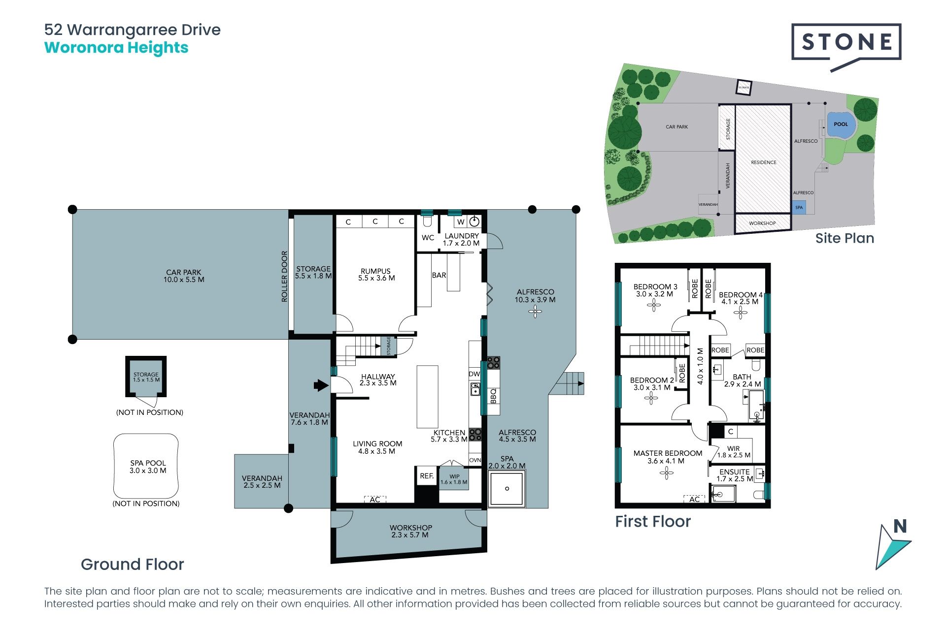 Entertain in luxury and style in this spacious abode