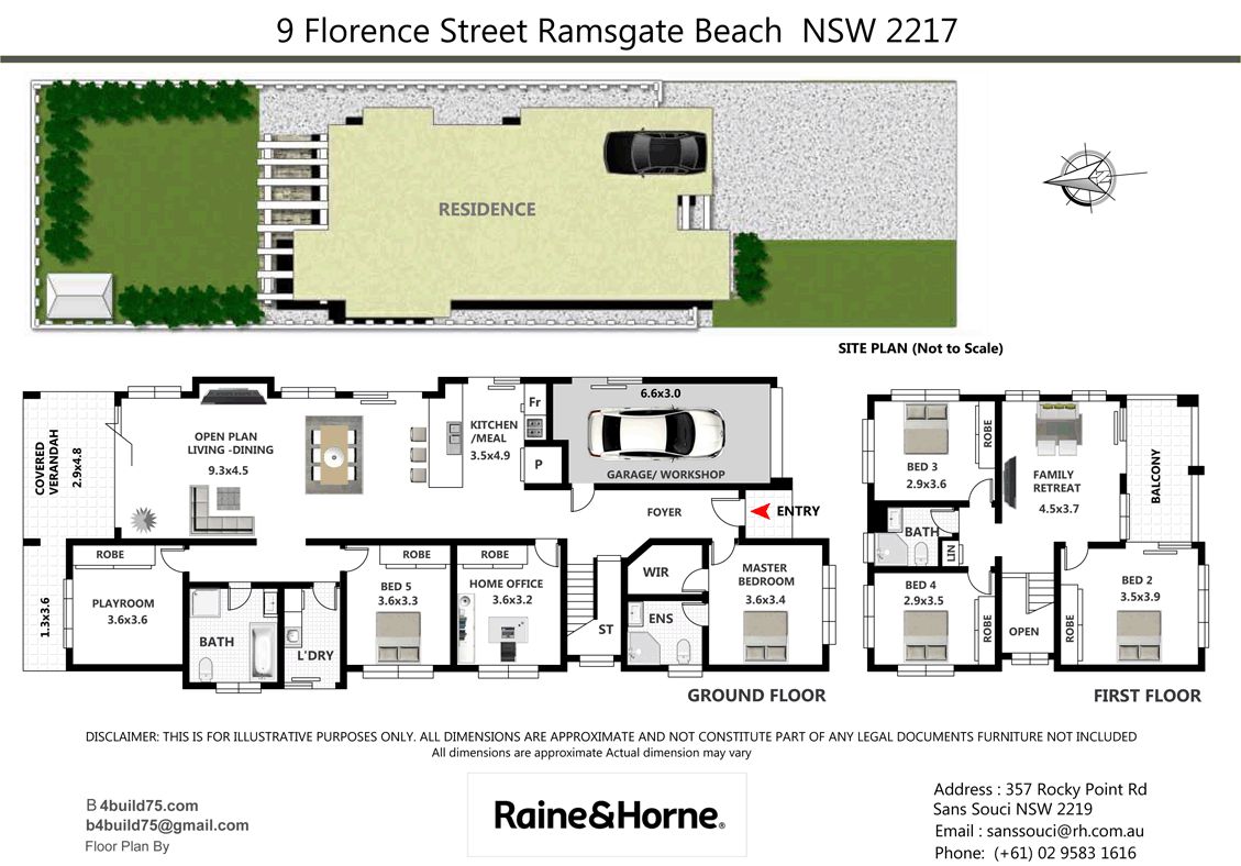 SOLD AT AUCTION BY RAY FADEL 0413177739