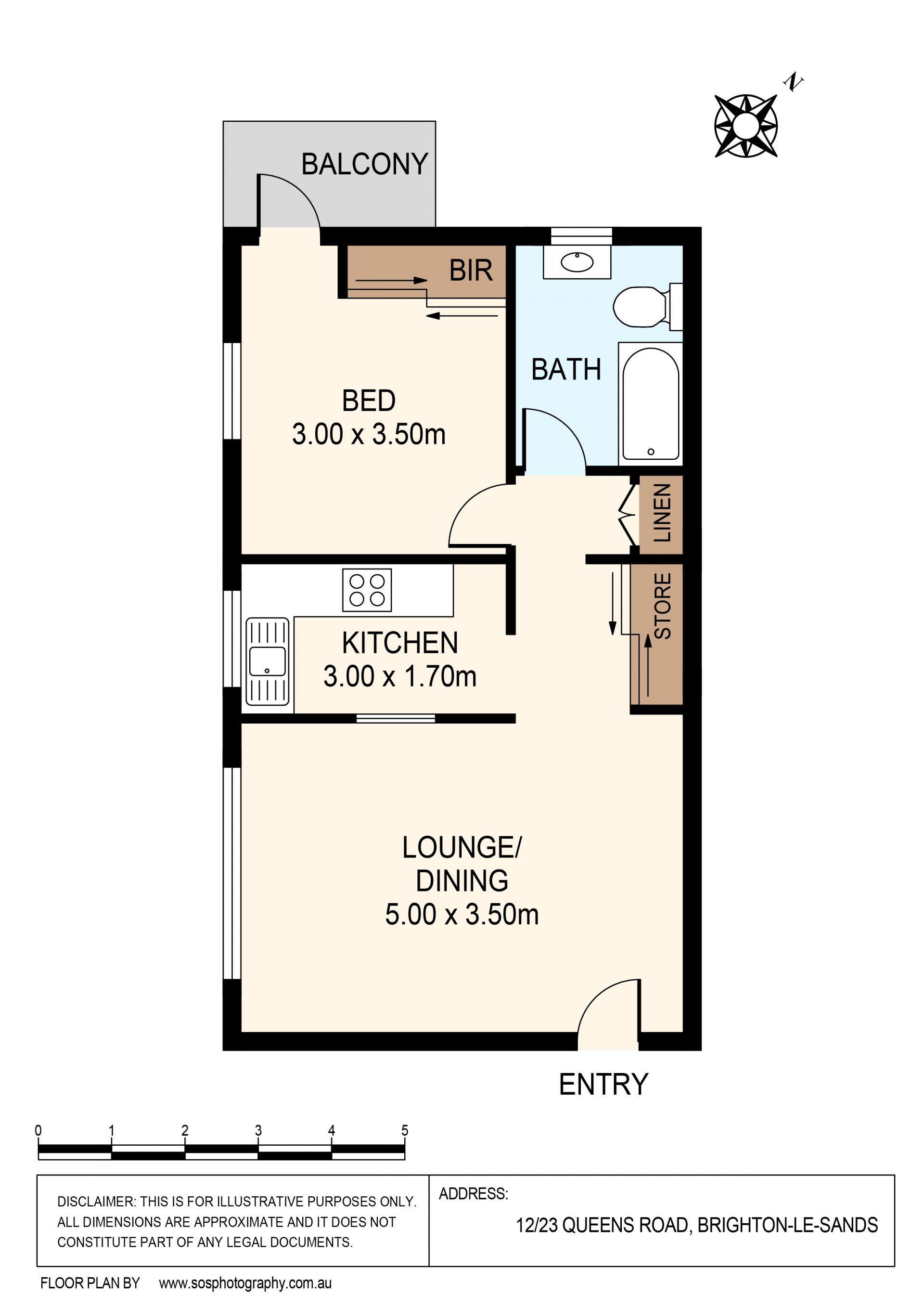SOLD BY GEORGE KAMBOUROGLOU 0422 421 111