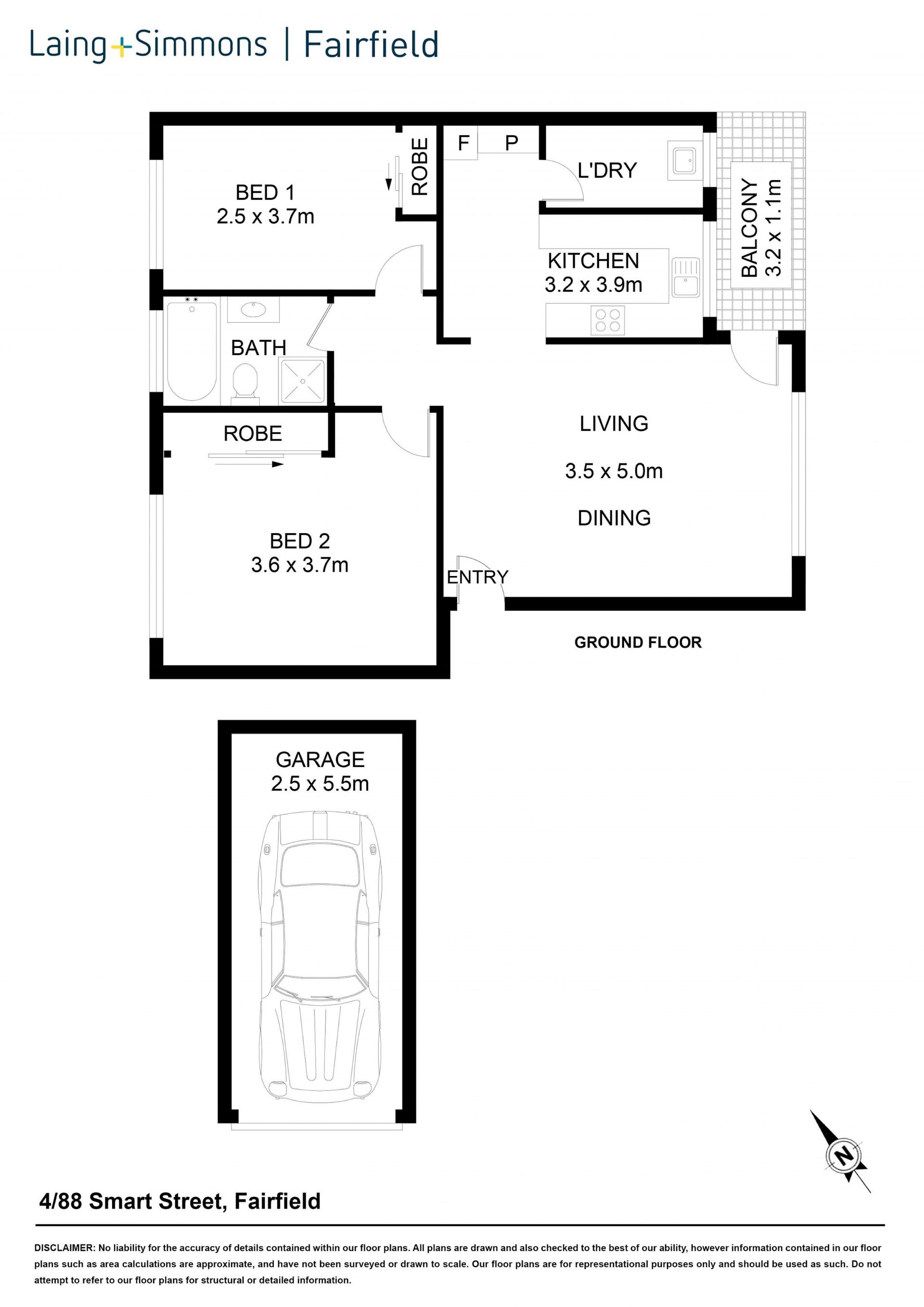 Floorplan