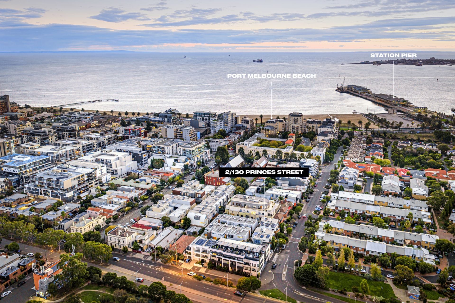 2/130 Princes Street, Port Melbourne, Port Melbourne - Thumbnail 2