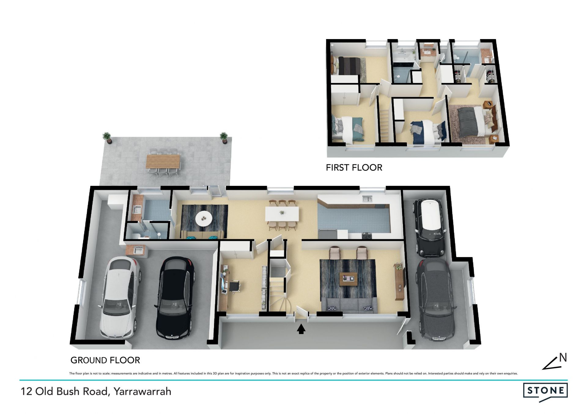 Designed to offer an enviable family lifestyle