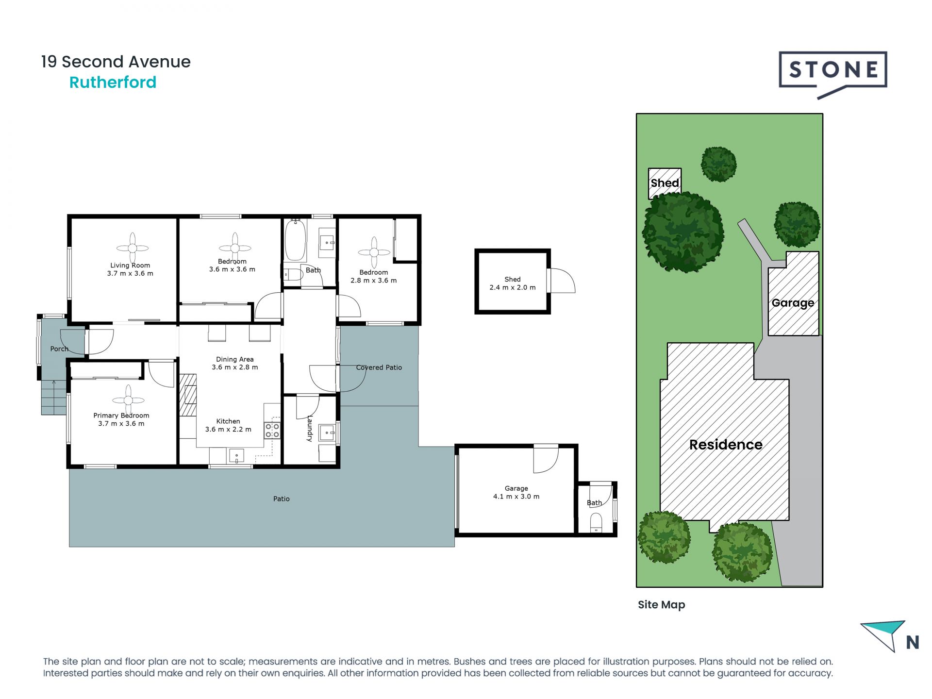 Premium position three-bedroom home awaiting a new owner