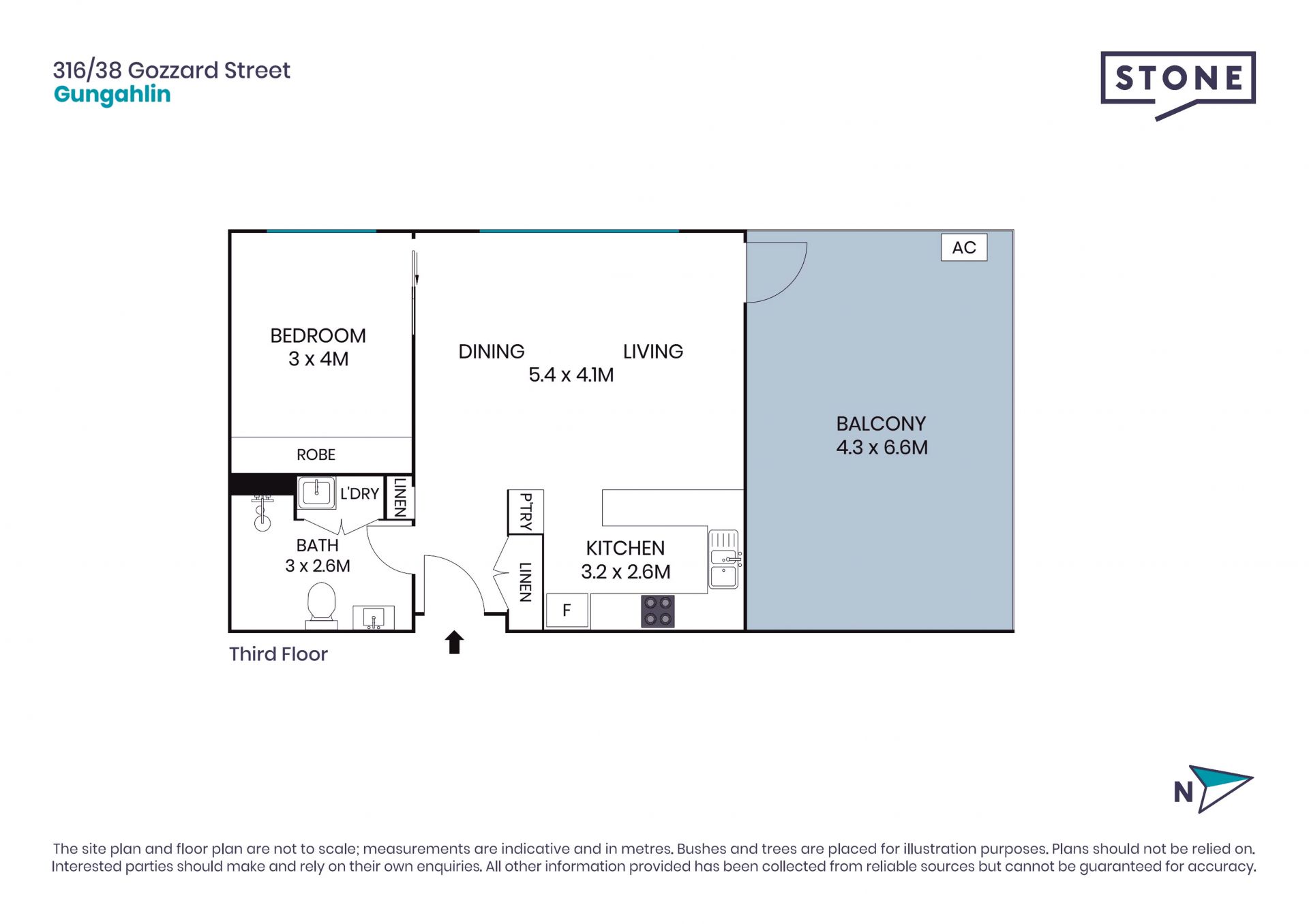 Light-Filled Living In Central Gungahlin