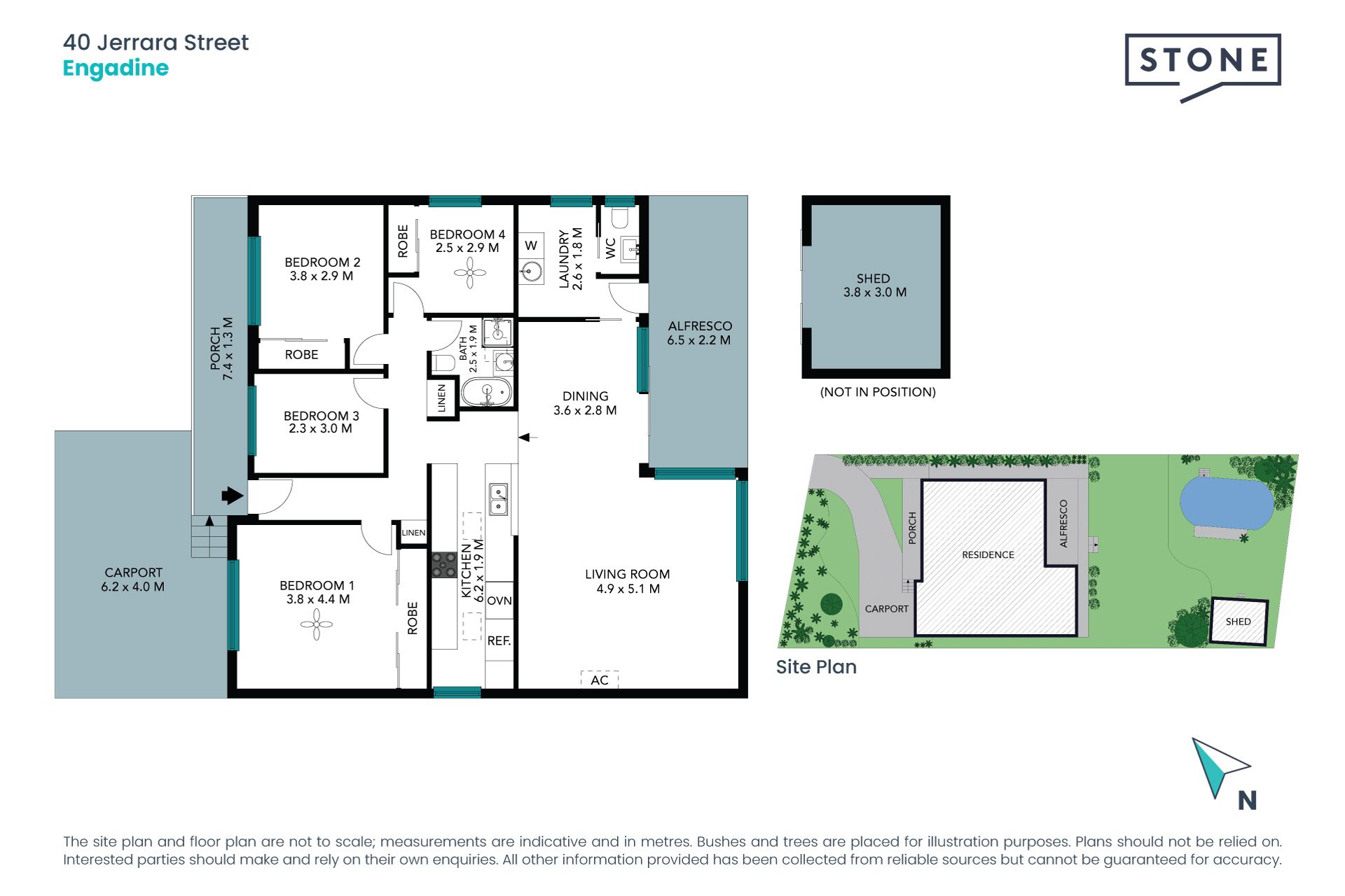 Stylish family home in highly desirable location