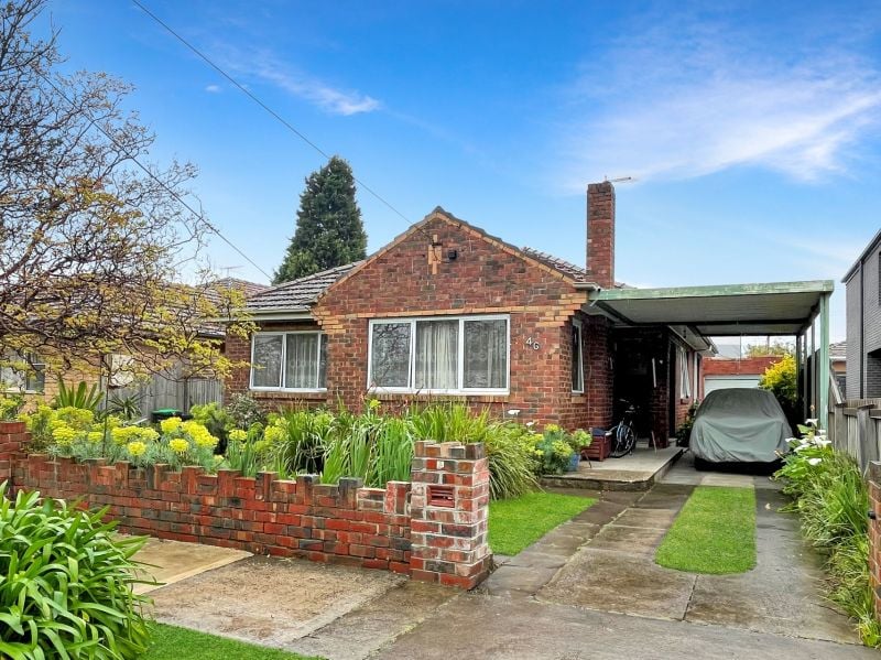 46 Bradley Avenue, Thornbury