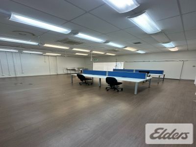 OPEN PLAN 1ST FLOOR OFFICES IN SOUTH BRISBANE!