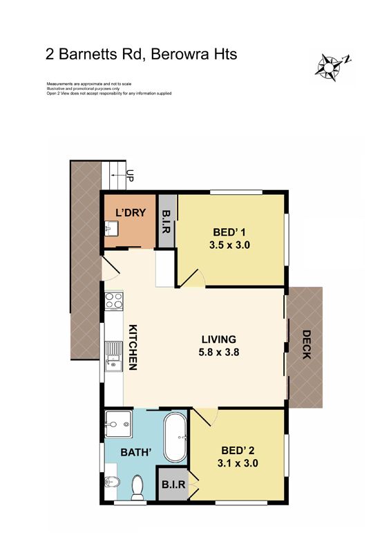 Sold by Dean & Di Finch for further details call 0425 214 866