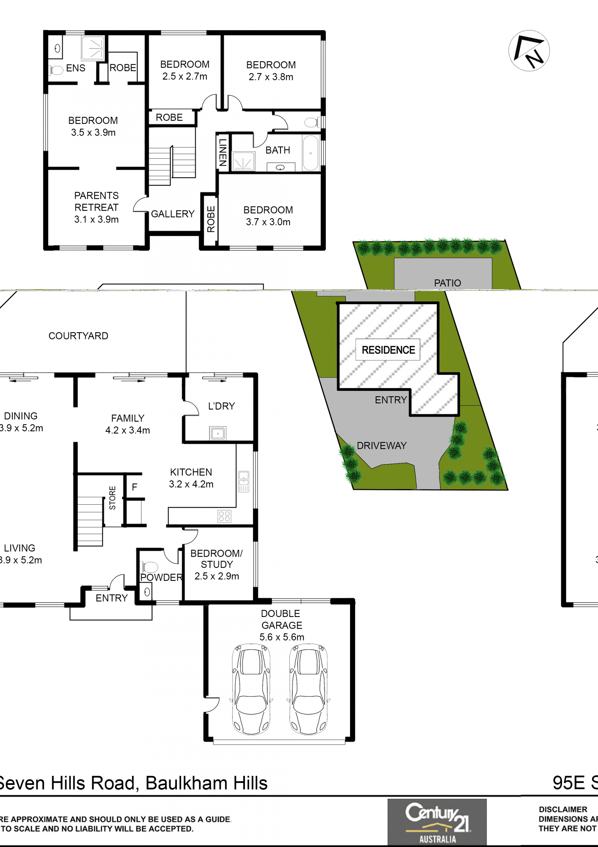 Large Family Home with Incredible Potential!