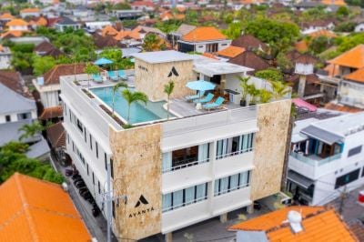 International  Avanya Sky Villas: Seminyak, Bali,
