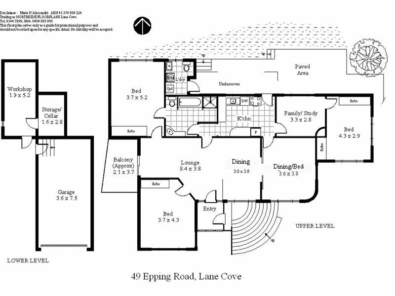 SOLD BY TERASE CALLIGEROS 0418 245 874