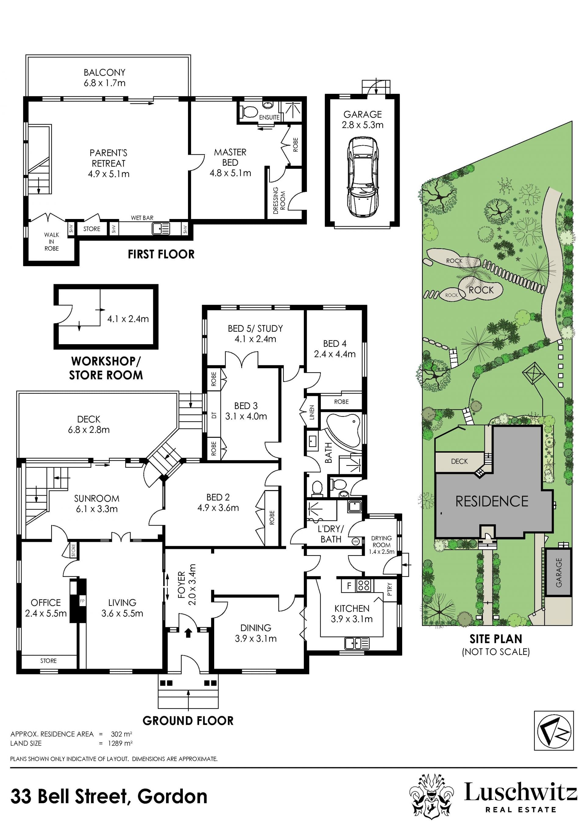 Floorplan