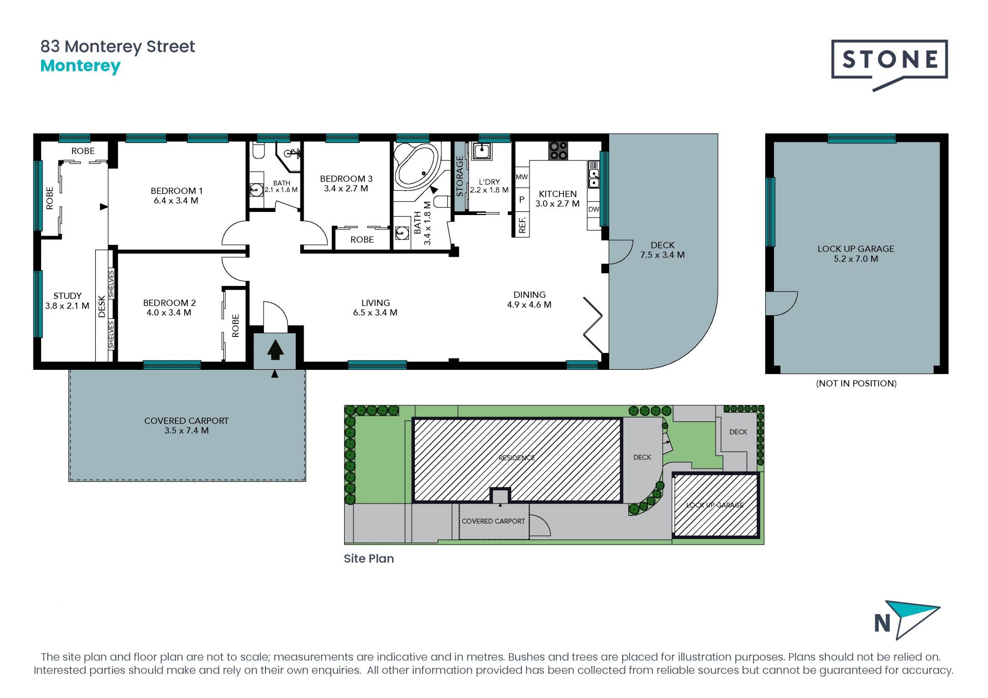 Effortless Single-Level Living Opposite Parklands