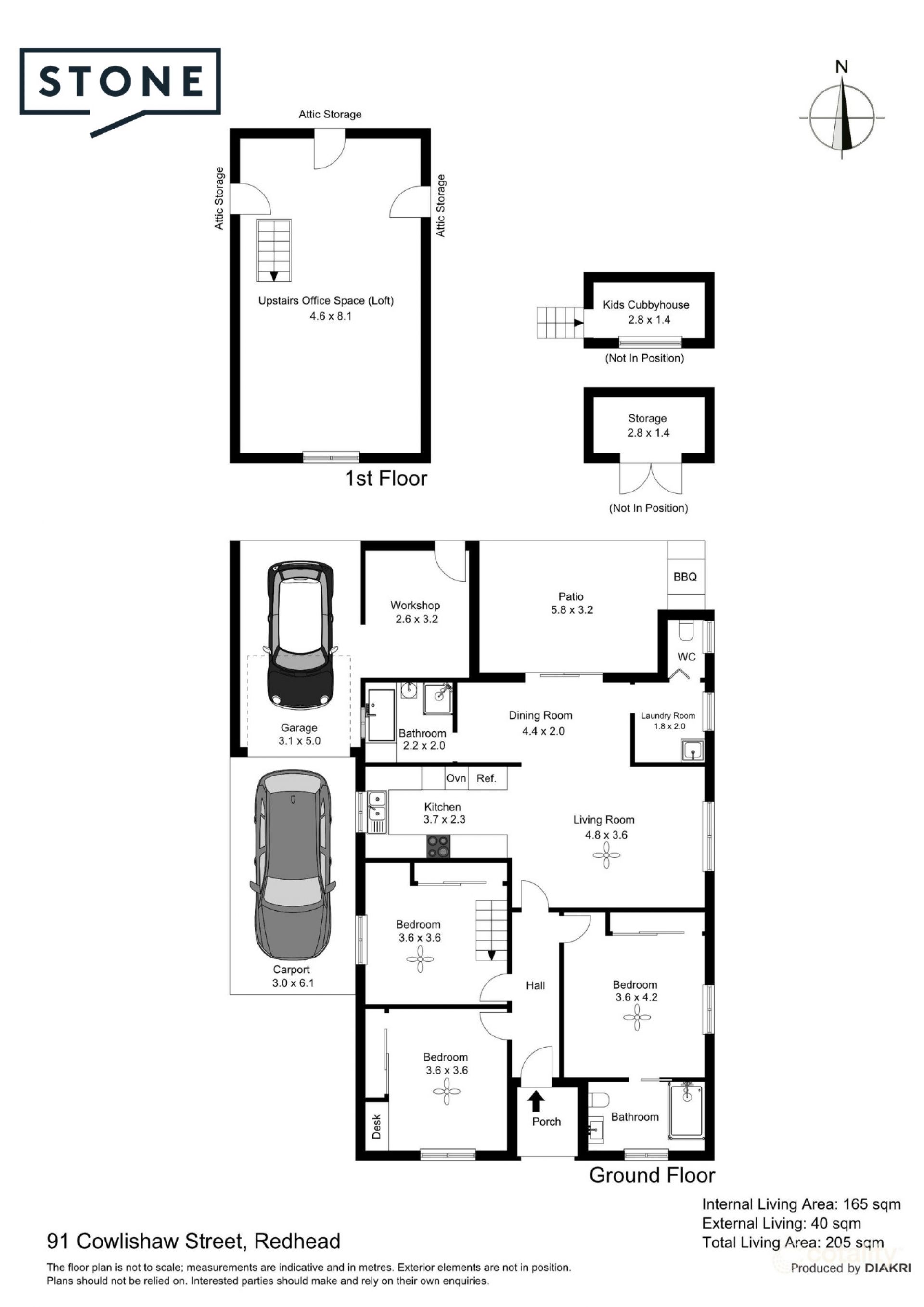 91 Cowlishaw Street, Redhead NSW, Redhead - Thumbnail 2