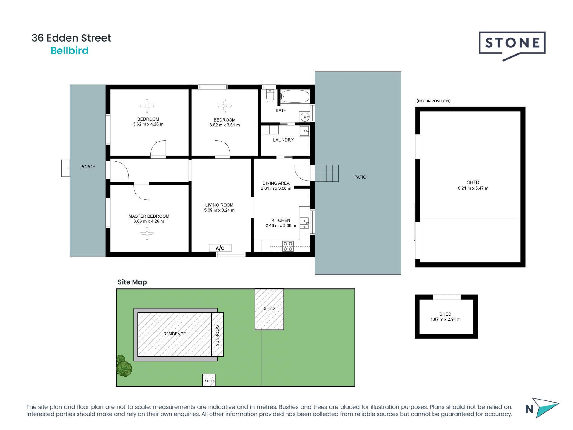 Opportunity knocks on quarter acre block
