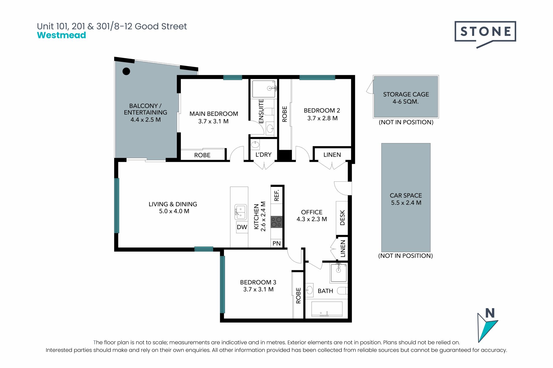 VISIT OUR DISPLAY SUITE at 26/14-18 Good Street, Westmead