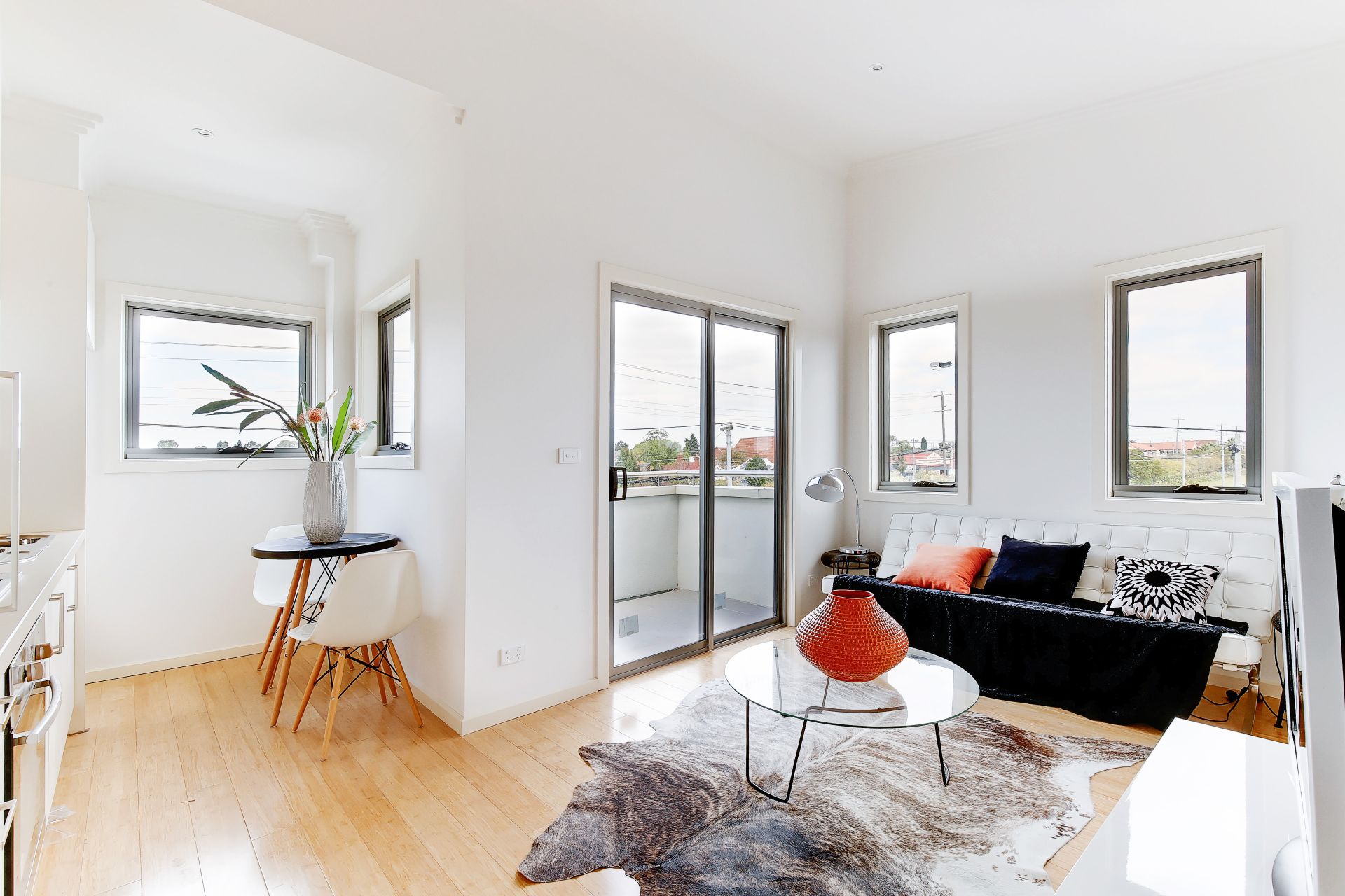 Luxury Studio Apartment