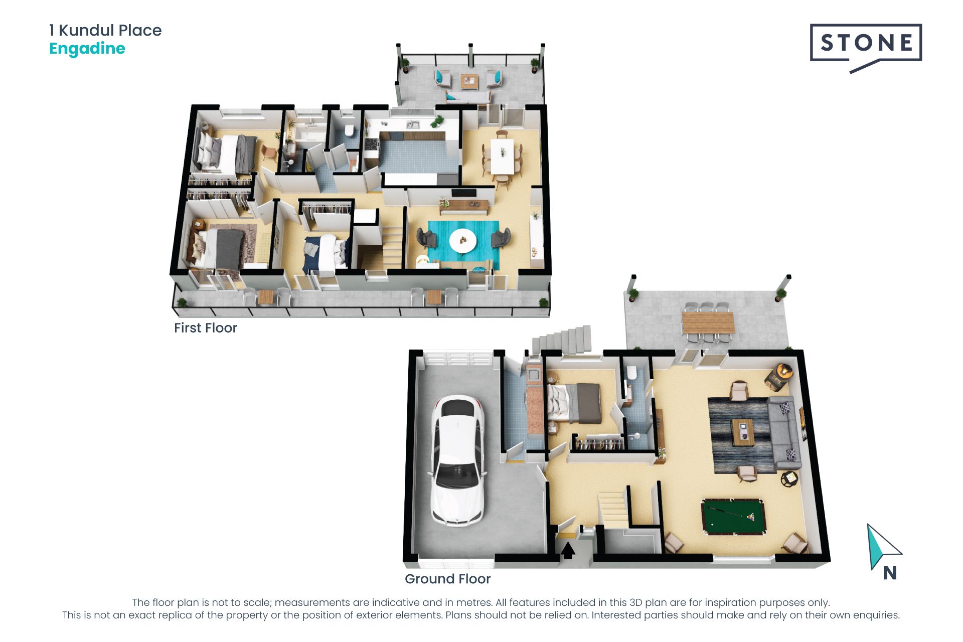 Endless potential and spacious family living