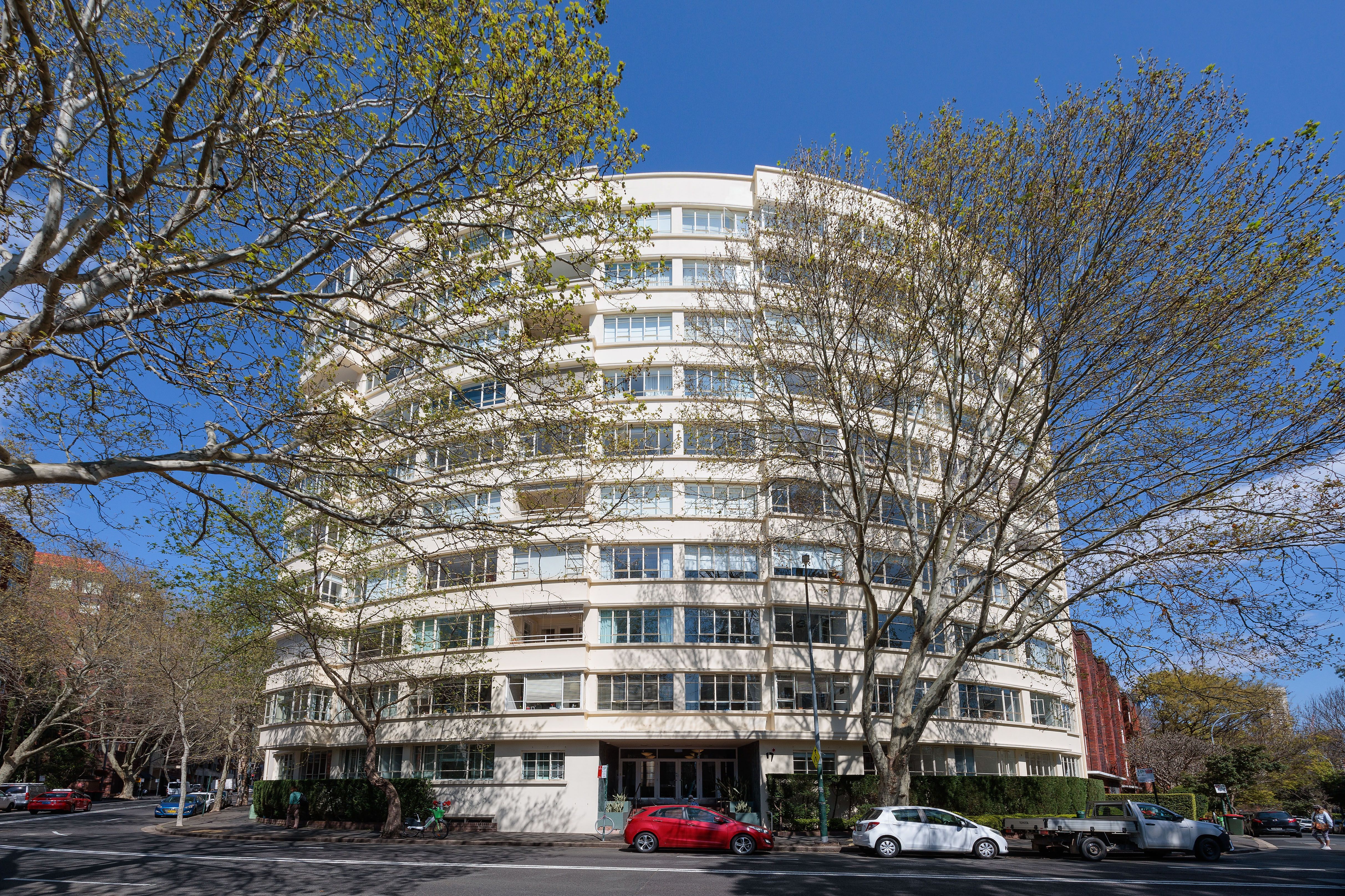 43/17 Wylde Street, Potts Point
