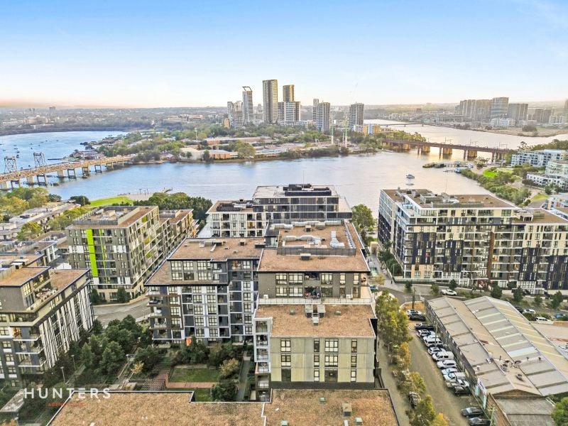 5605D/16 Constitution Road, Ryde