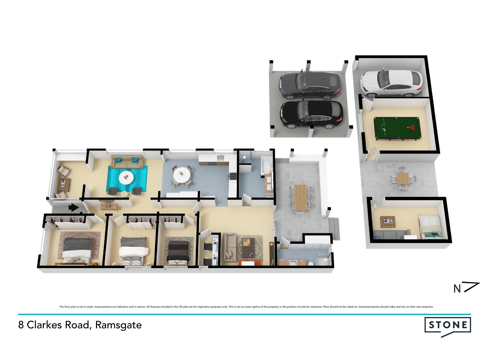 Space, charm and lifestyle opportunity awaits